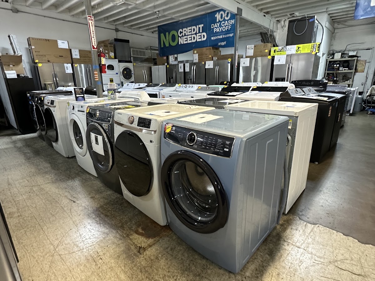 Quality Appliances Inc