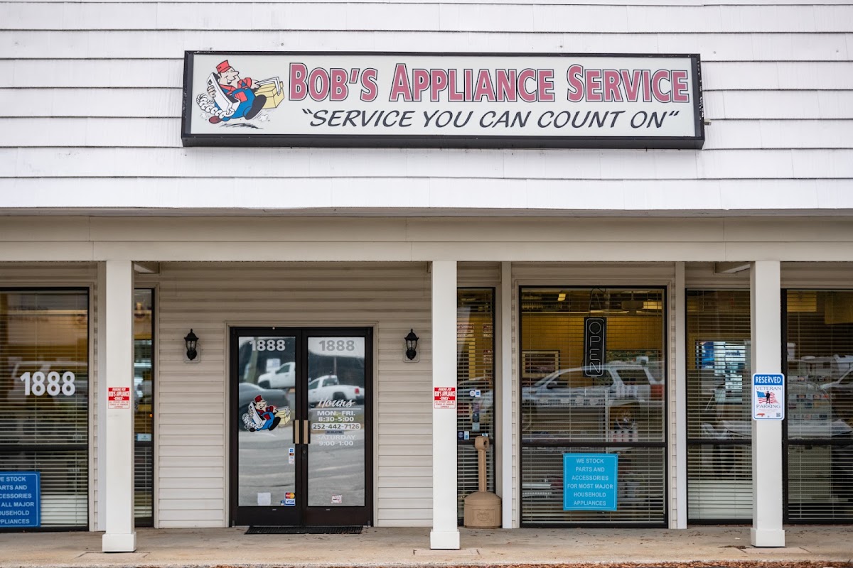 Bobs Appliance Svc & Parts