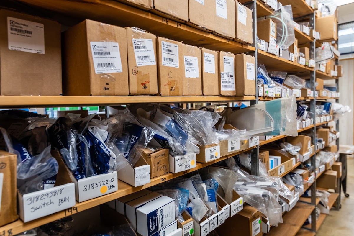 Bobs Appliance Svc & Parts