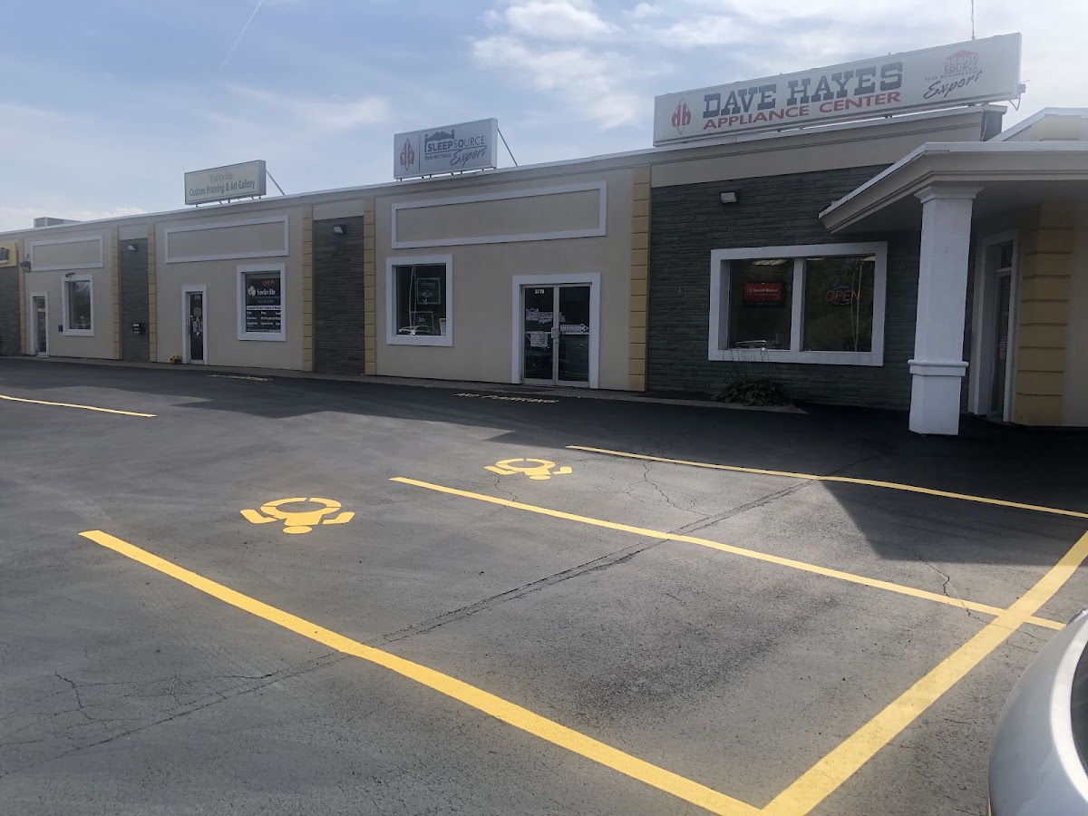 Dave Hayes Appliances Inc