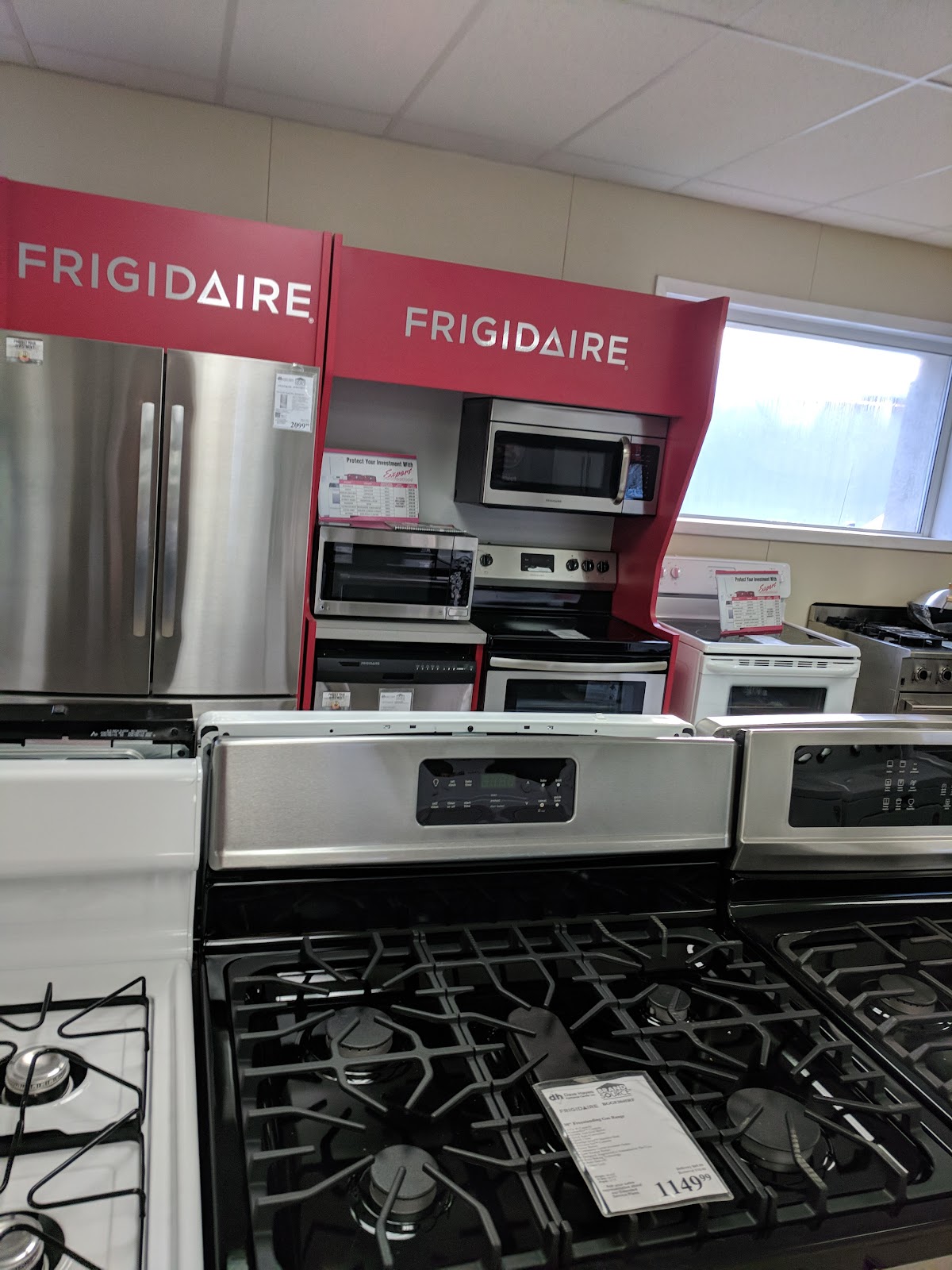 Dave Hayes Appliances Inc
