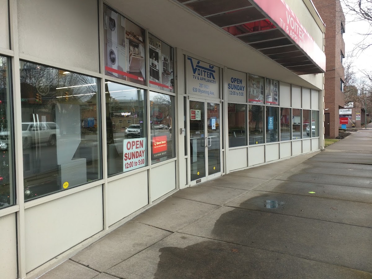 Voitek Tv & Appliance Inc