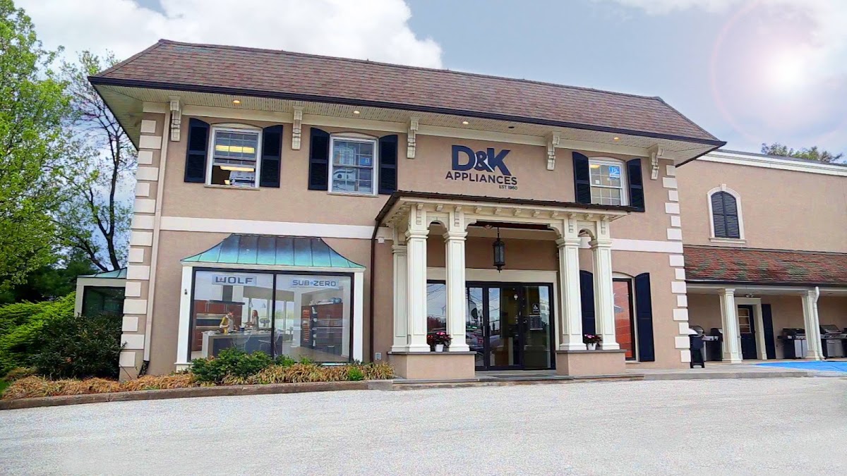 D & K Appliances