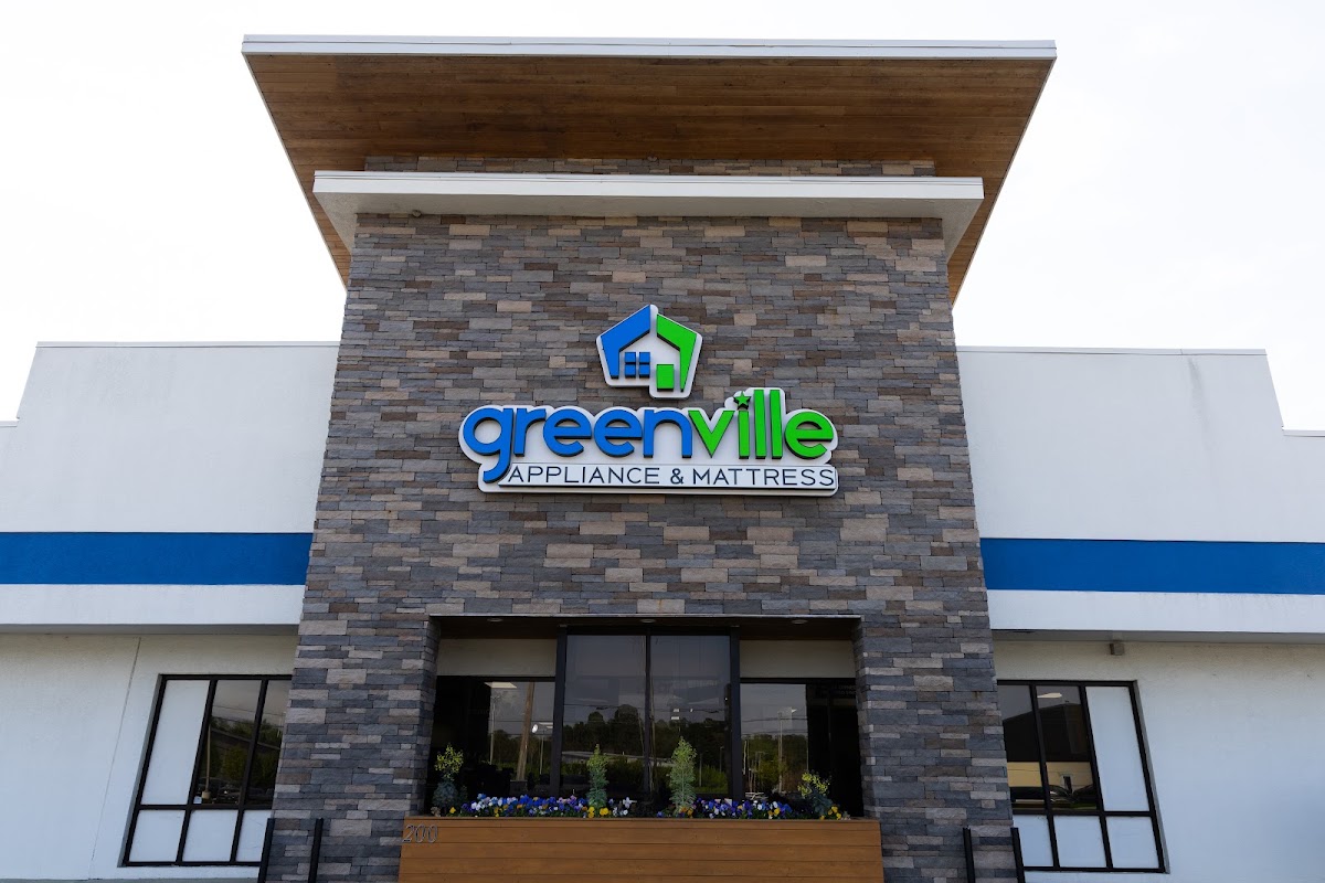Greenville Tv & Appliance Inc
