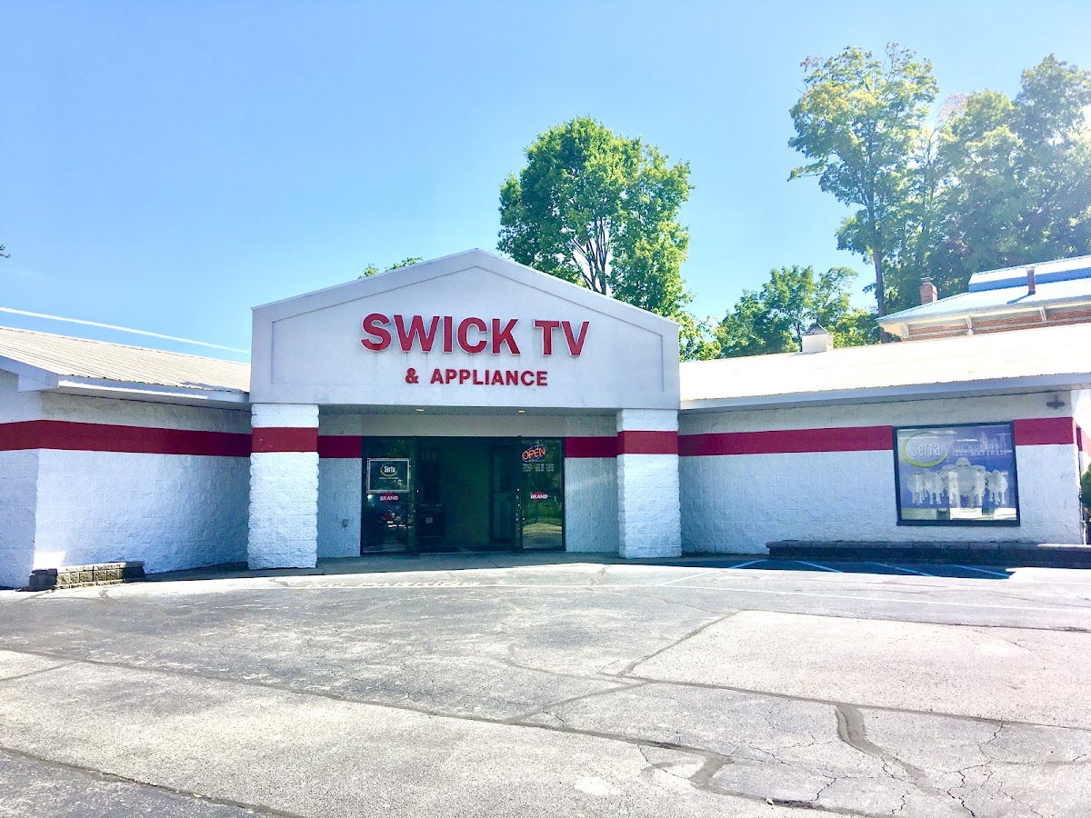 Swick Tv Appliance Sales