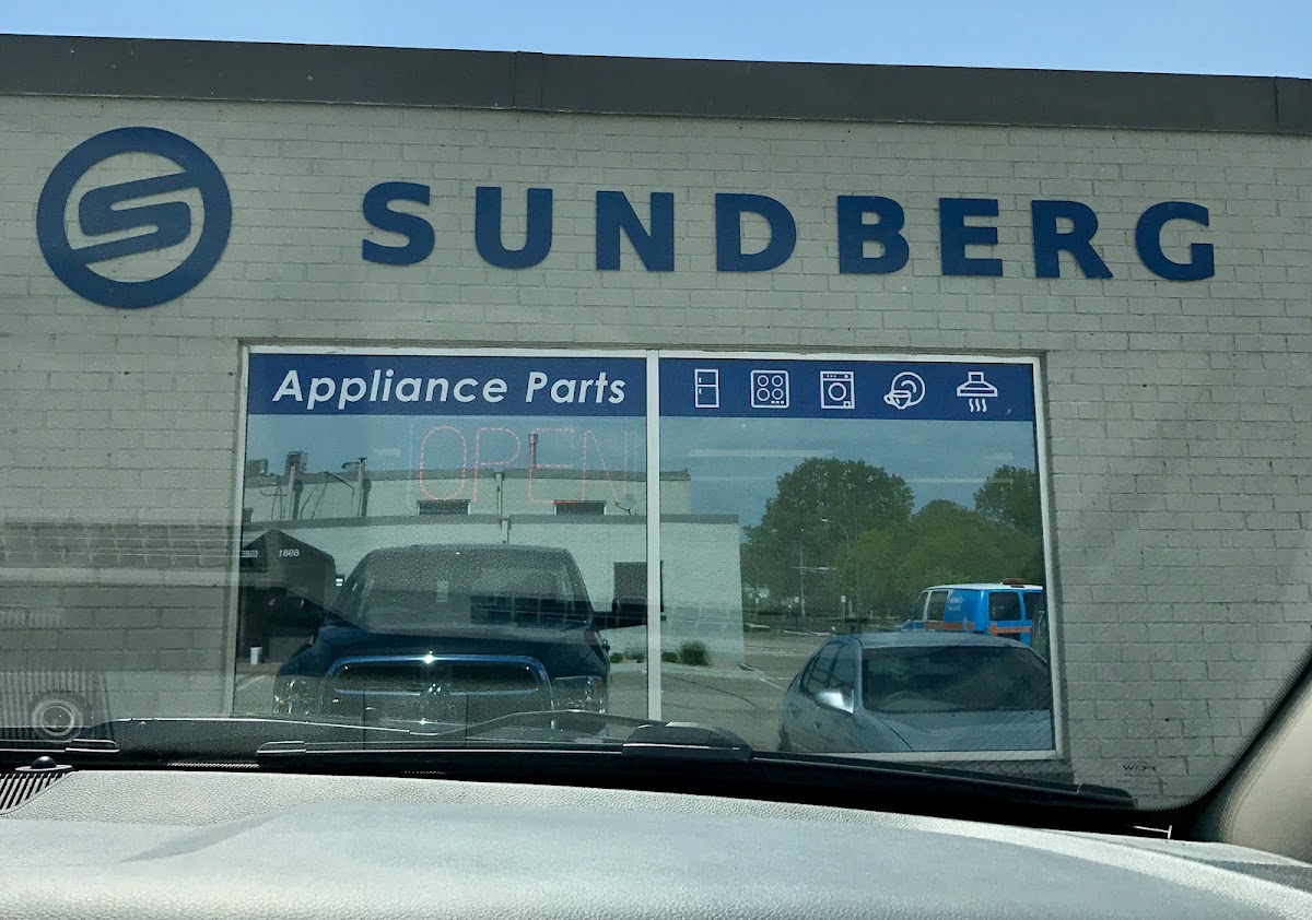 Appliance Parts-sundberg Co