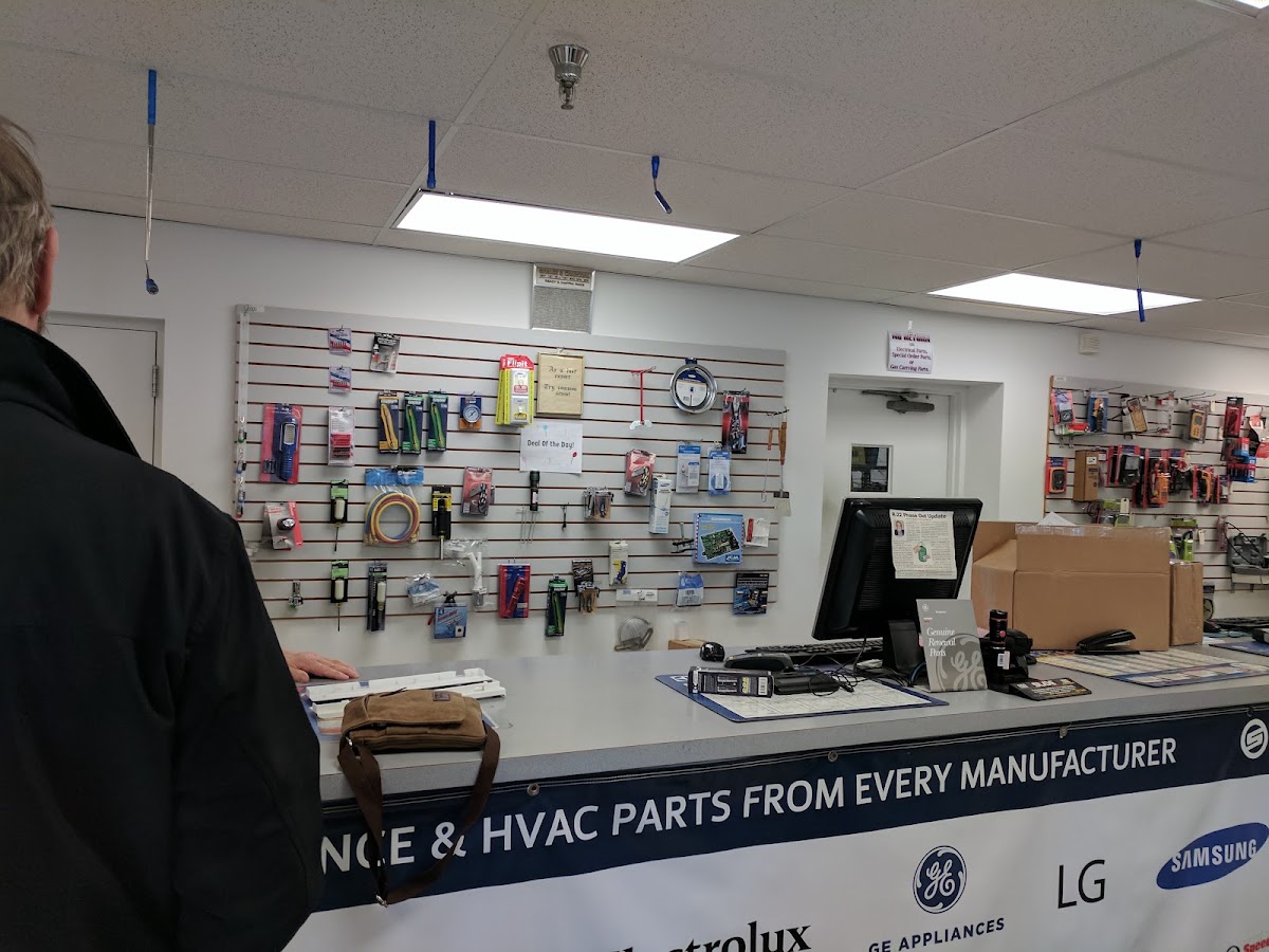 Appliance Parts-sundberg Co