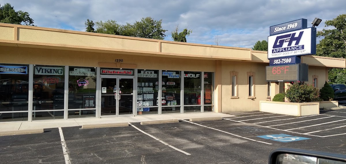 G & H Appliance Inc