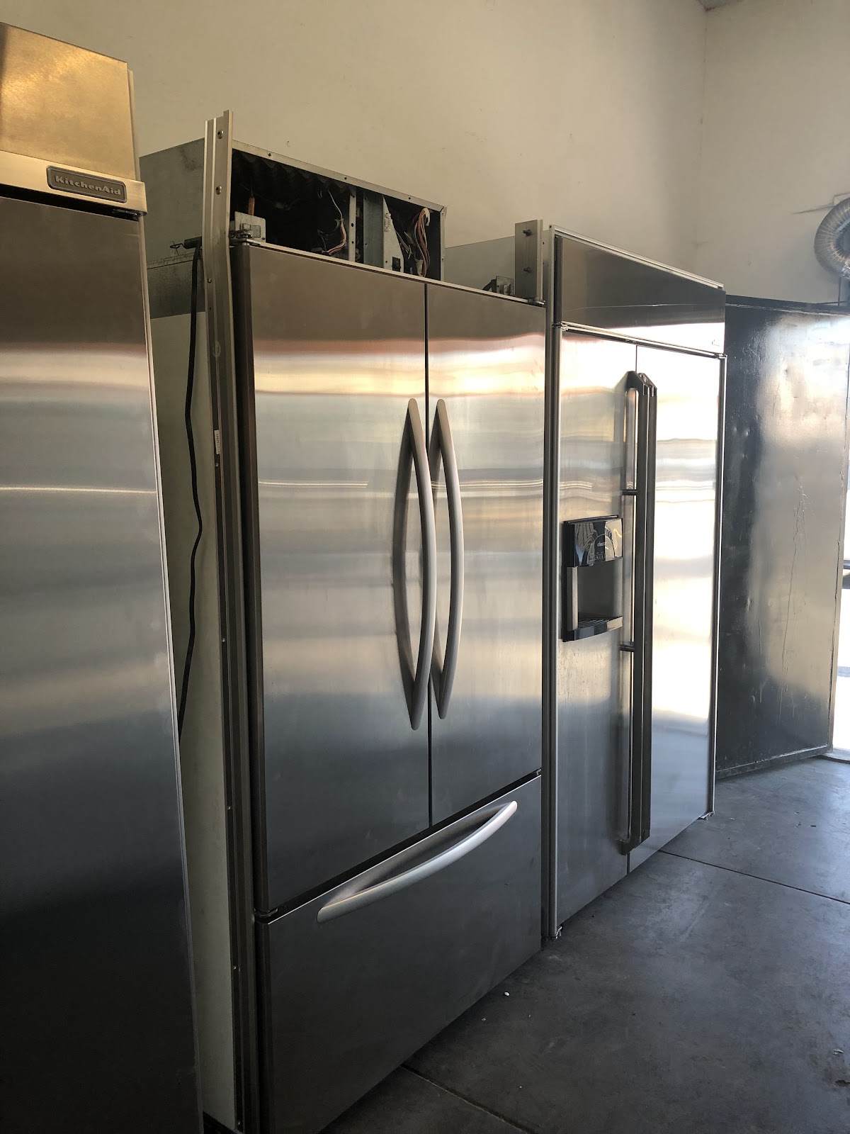 California Appliance Sales And Repair