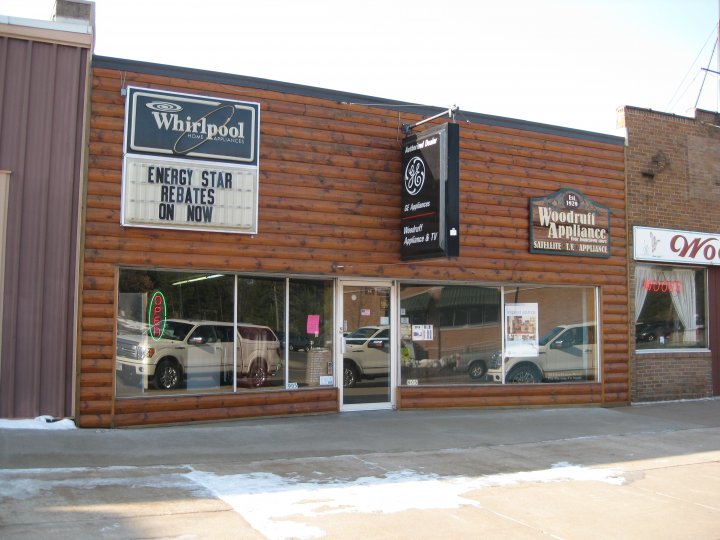 Woodruff Appliance & Tv