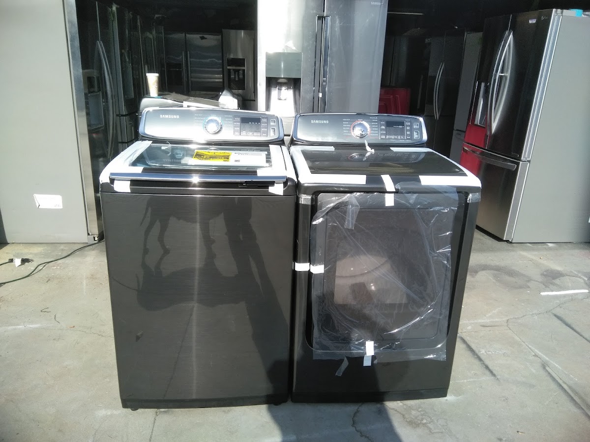 El Monte appliances
