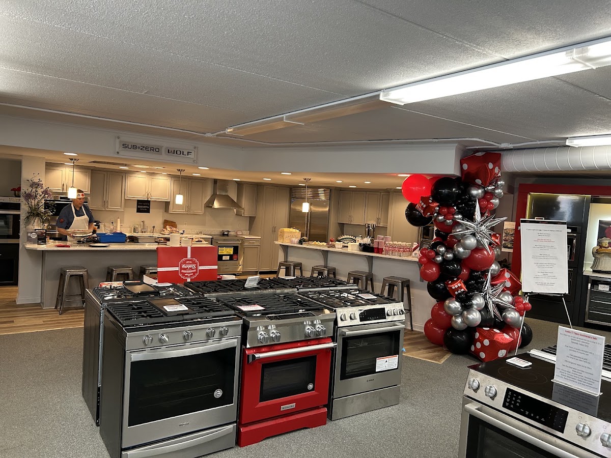 Stewart Appliance And Elec