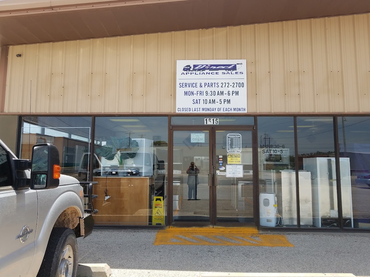 Direct Appliance Sales