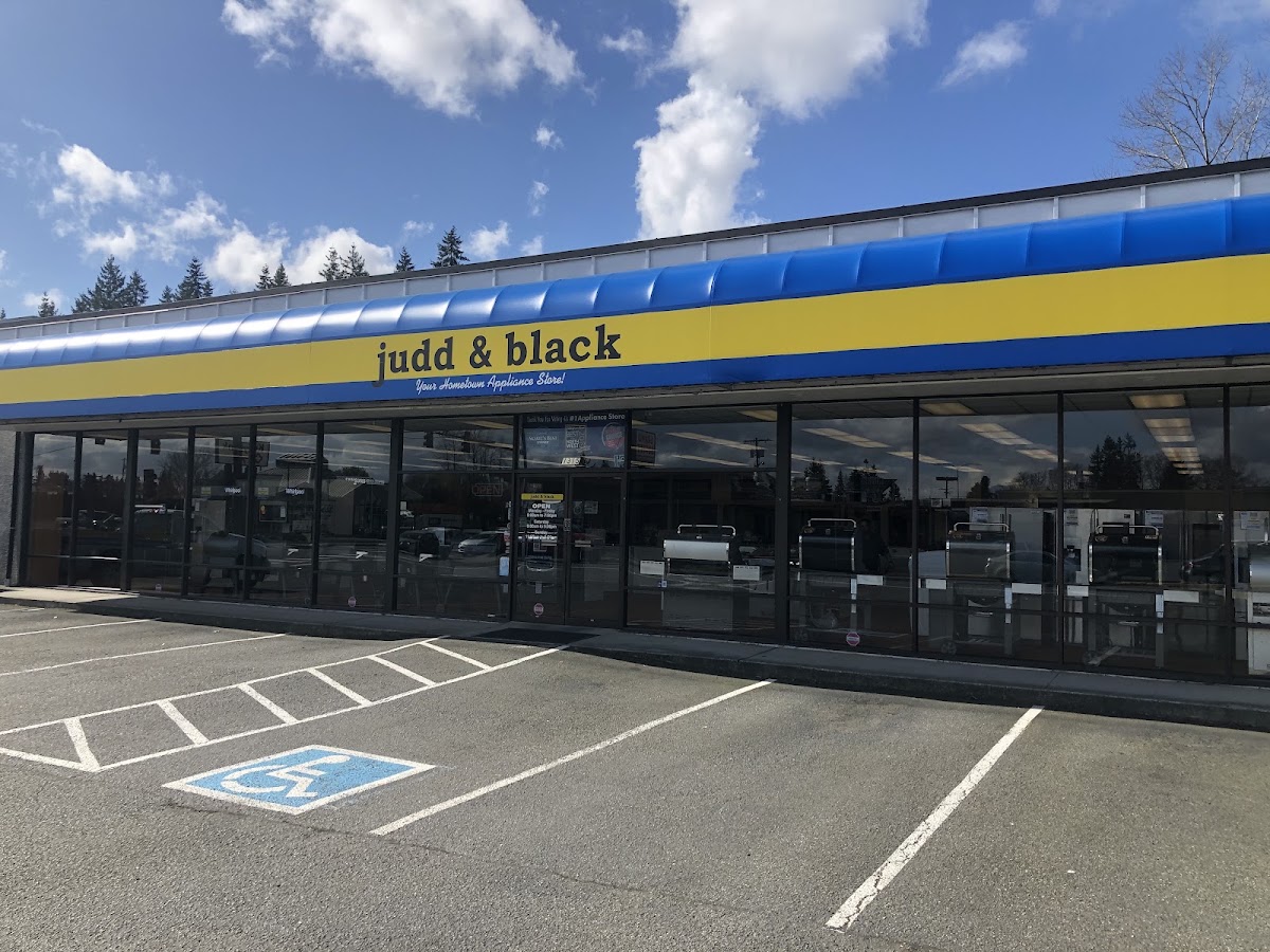 Judd & Black Appliance
