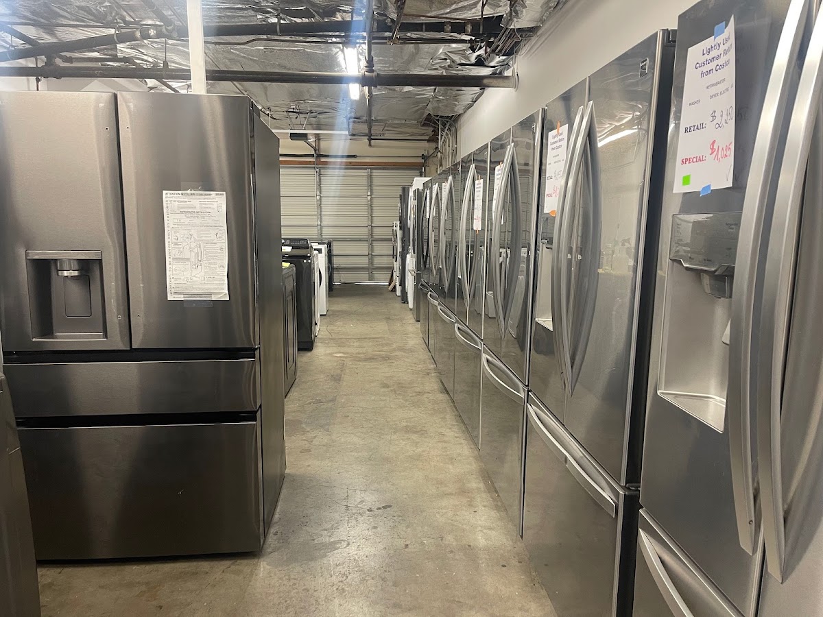 Express Discount Appliances