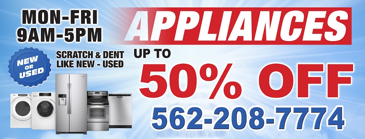 Express Discount Appliances