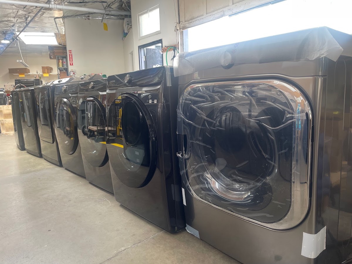 Express Discount Appliances