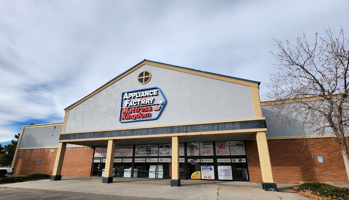 Appliance Factory Outlet