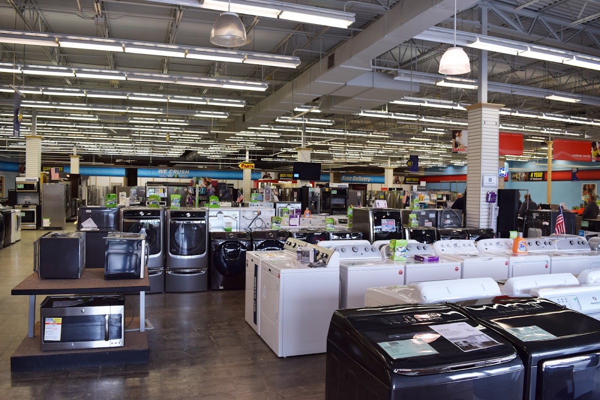 Appliance Factory Outlet
