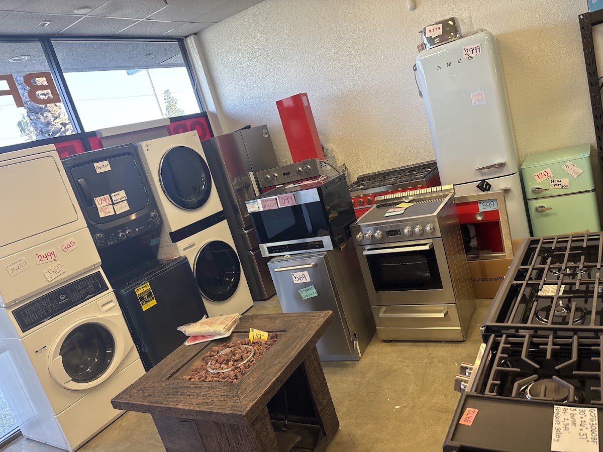 Brans4 Appliances