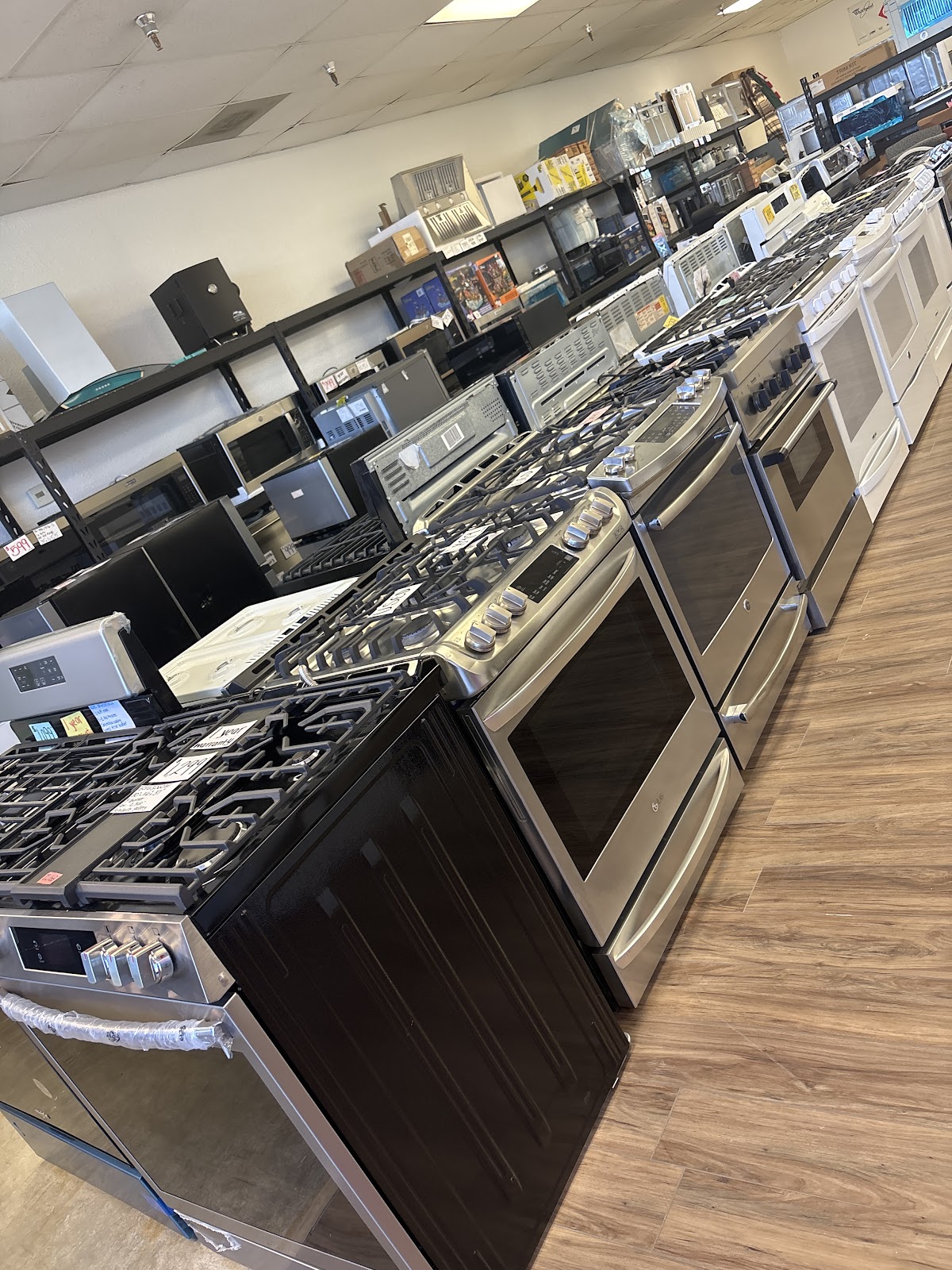 Brans4 Appliances