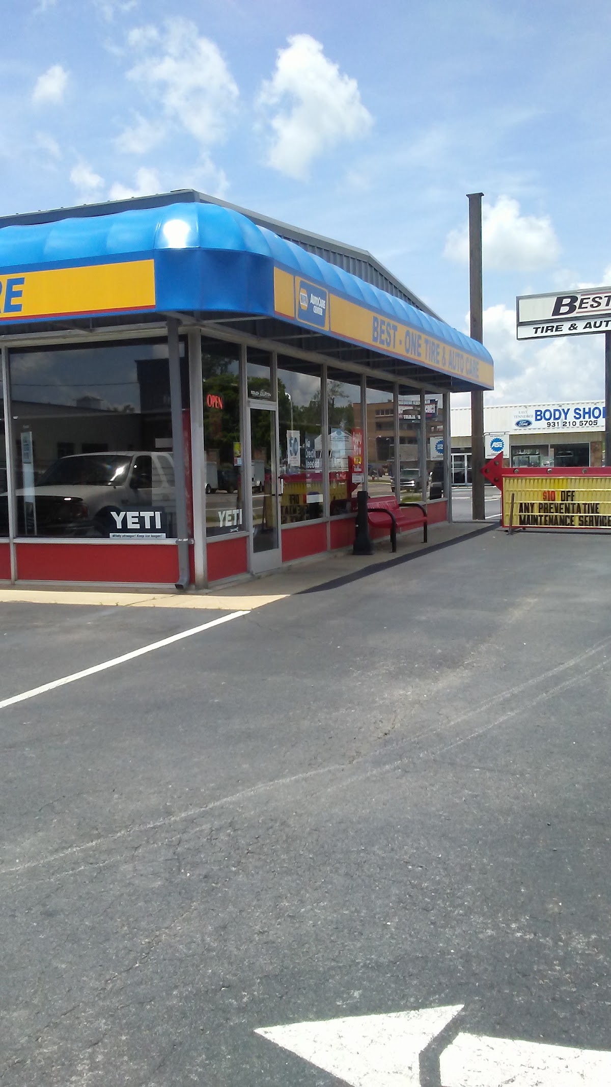 Crossville Tire & Appliance