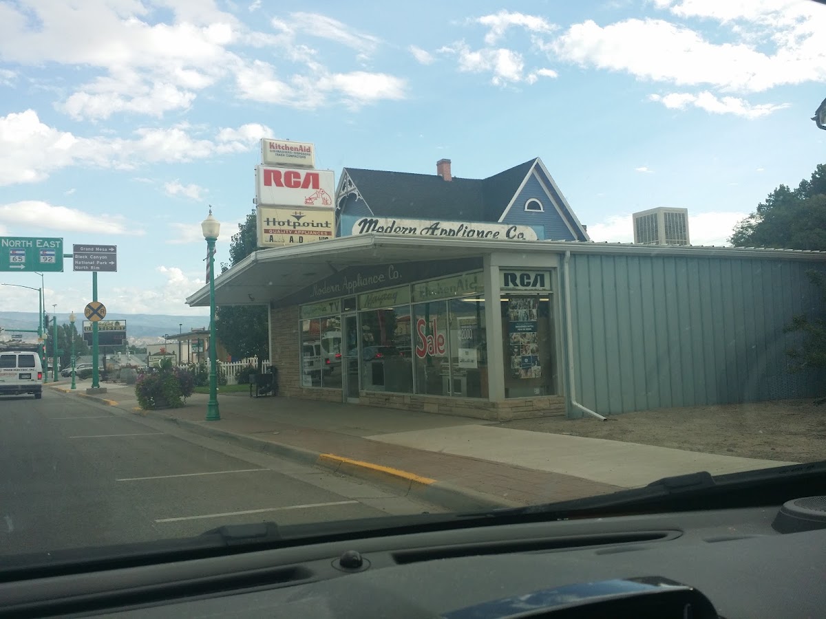 Modern Appliance Co