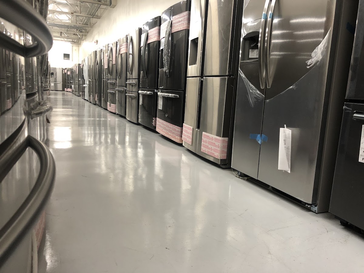 California Builder Appliances