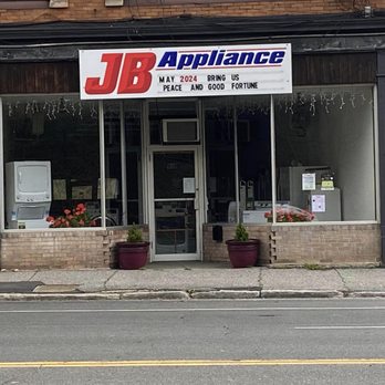 J B Appliance Svc