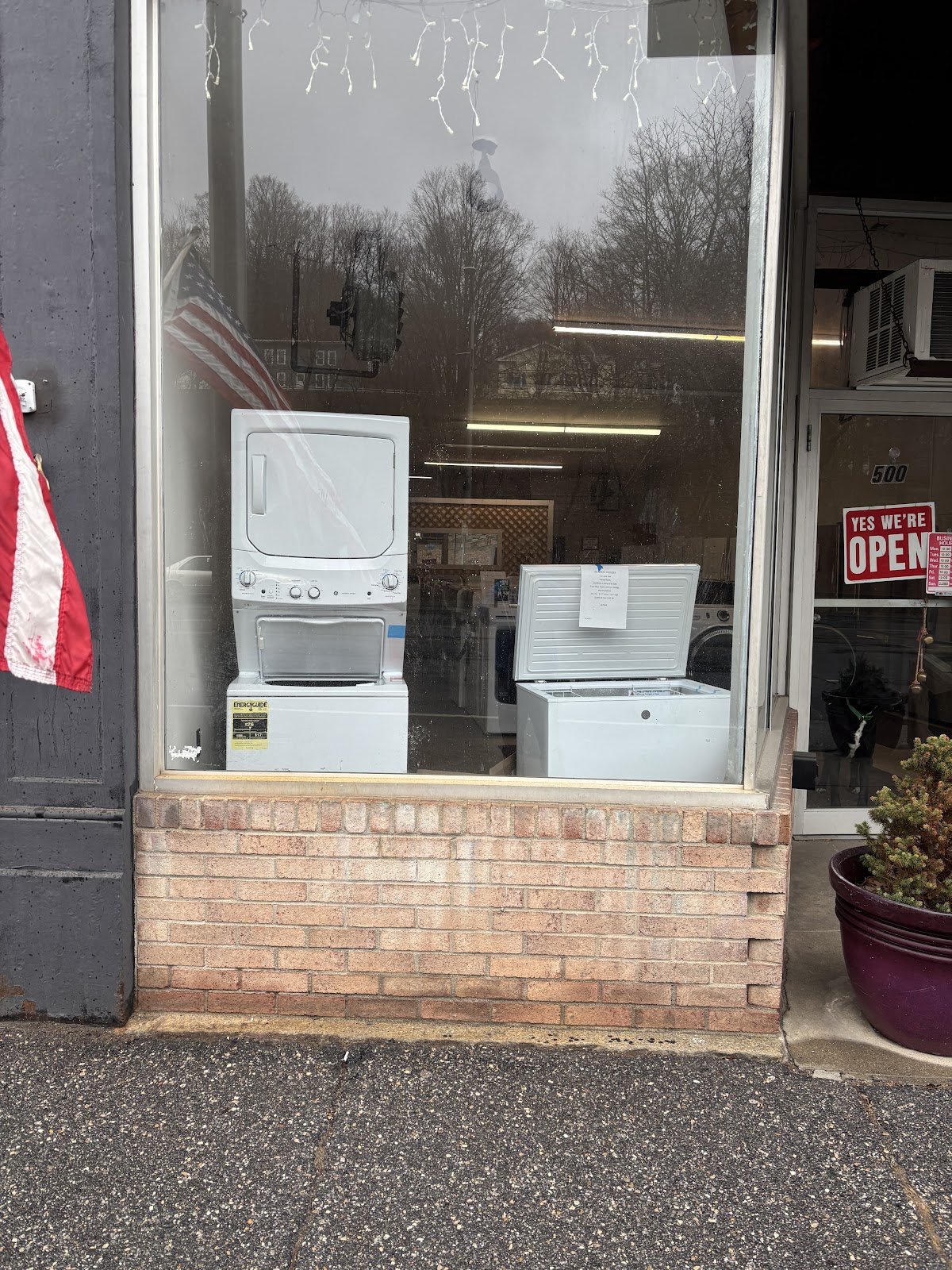 J B Appliance Svc