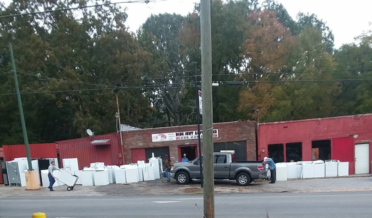 Oxford Appliance Ctr