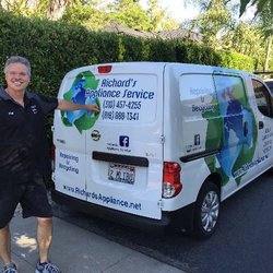 A Richard's Appliance Svc
