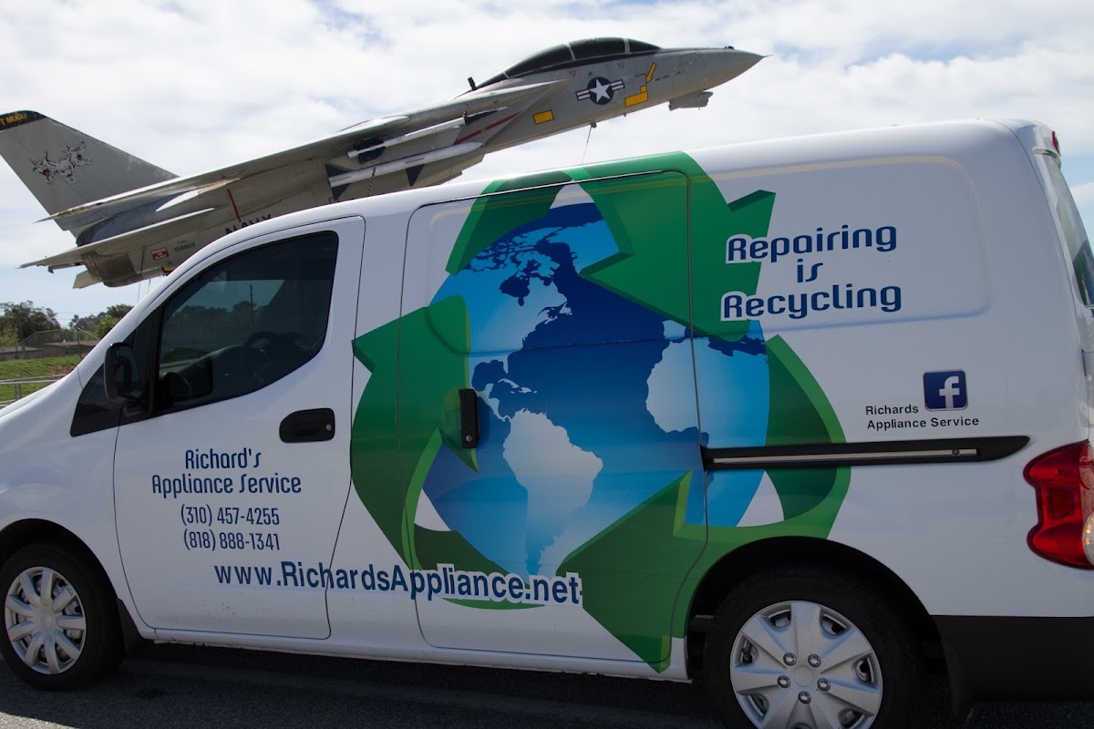 A Richard's Appliance Svc