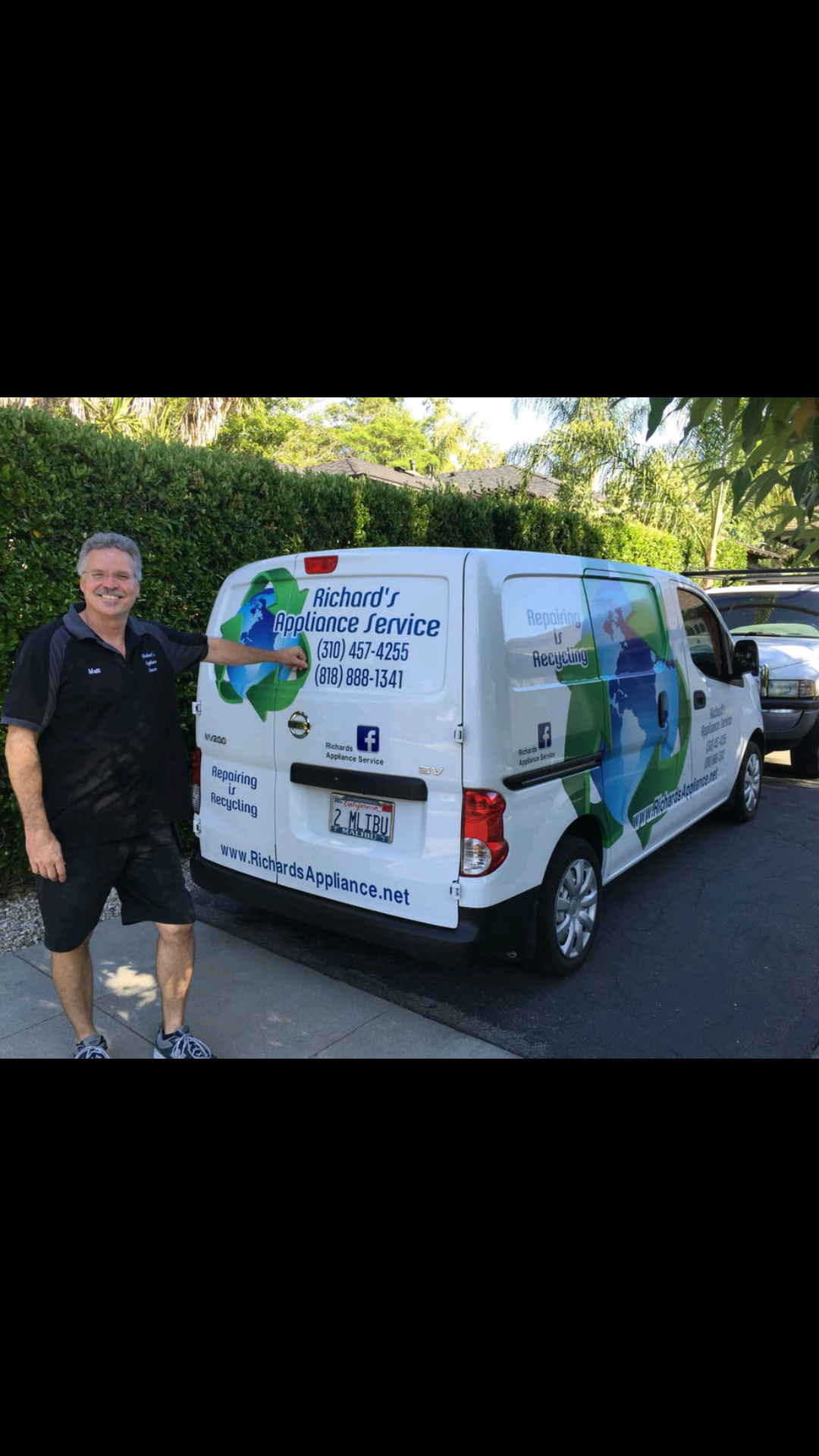 A Richard's Appliance Svc
