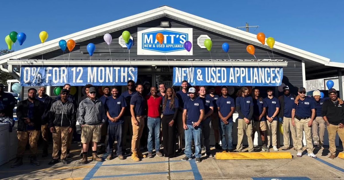 Morris Maytag Home Appliance
