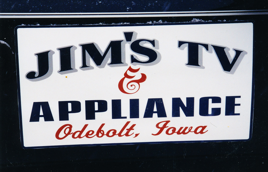 Jims Tv & Appliance