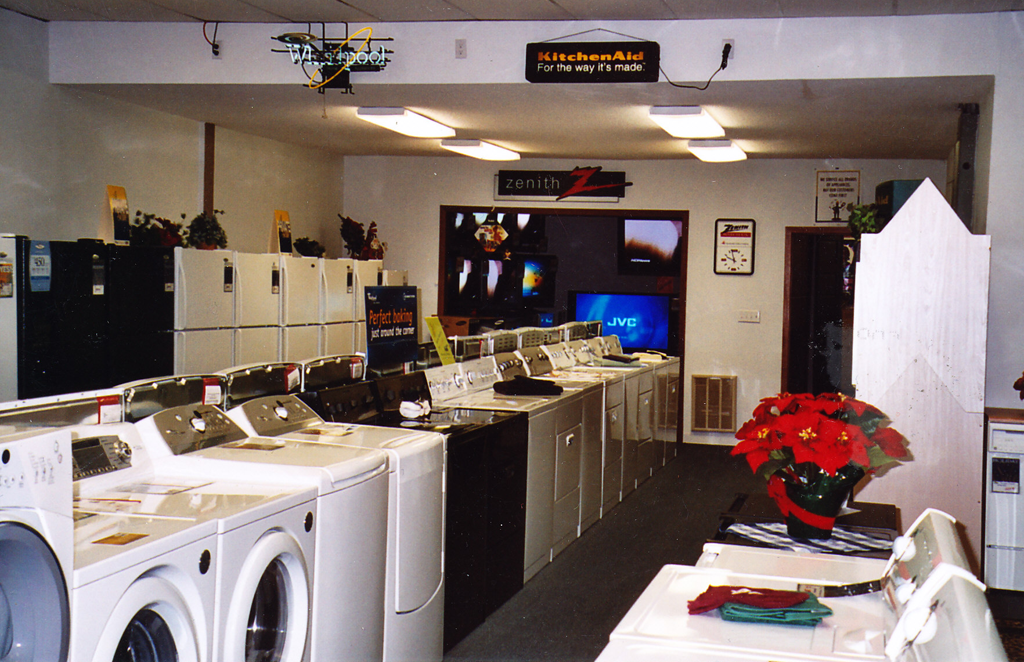 Jims Tv & Appliance