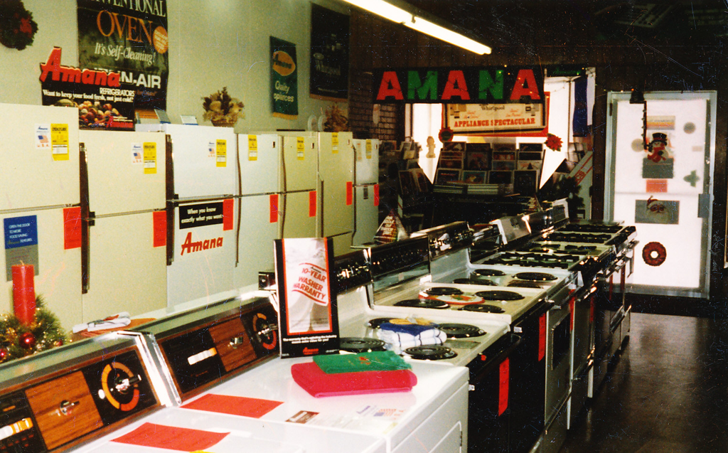 Jims Tv & Appliance