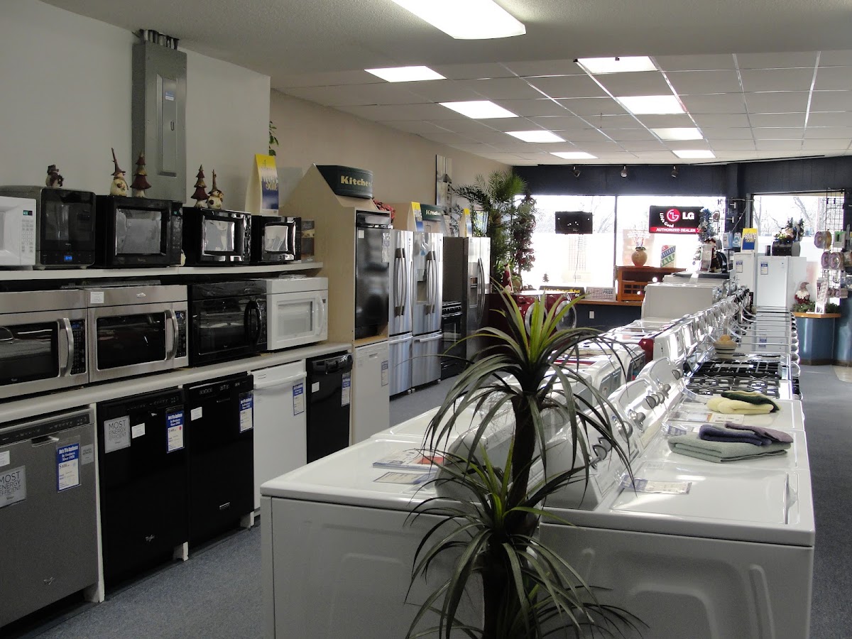 Jims Tv & Appliance