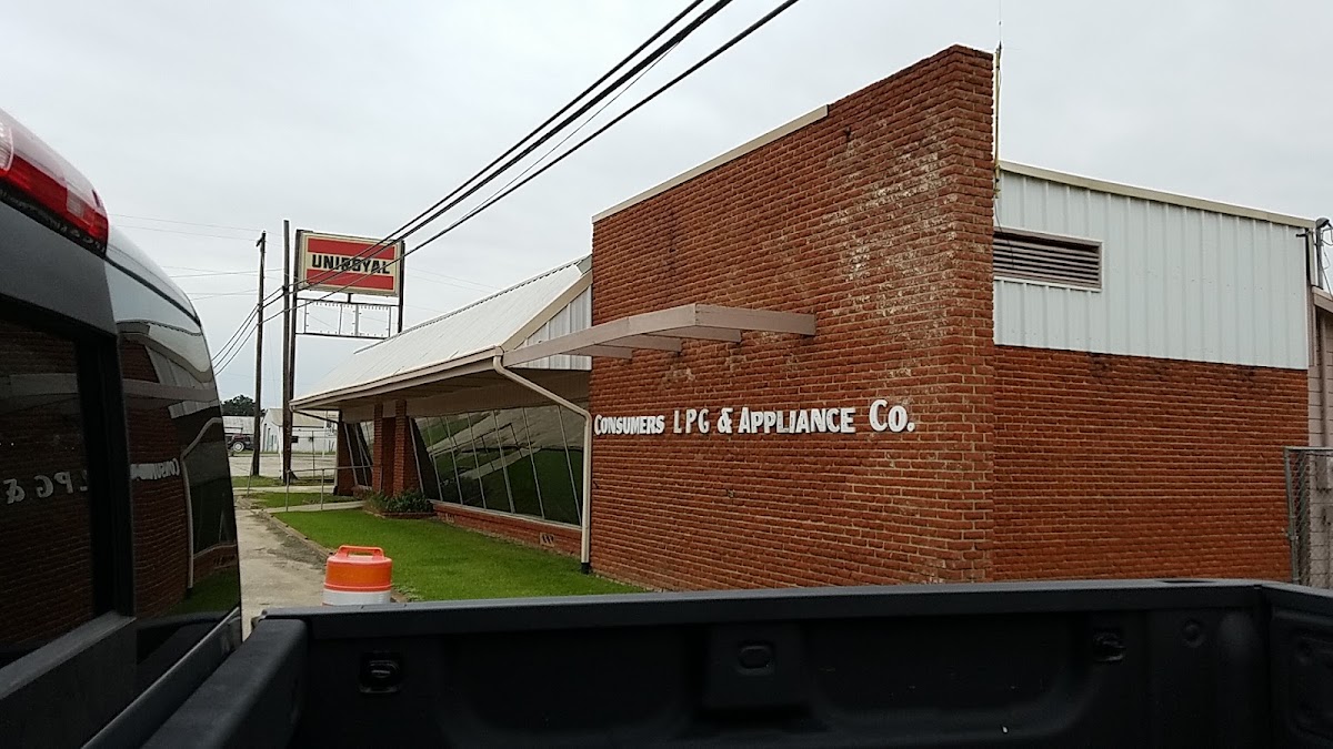 Consumer's Lp Gas & Appliance