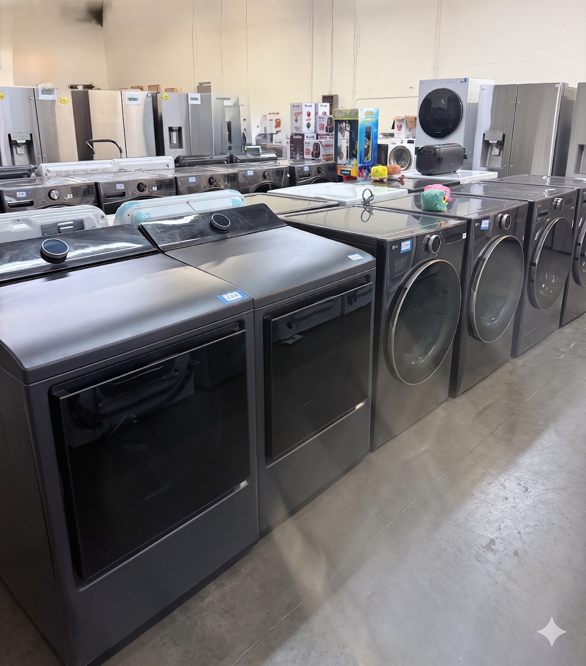 Discount Appliance Deals