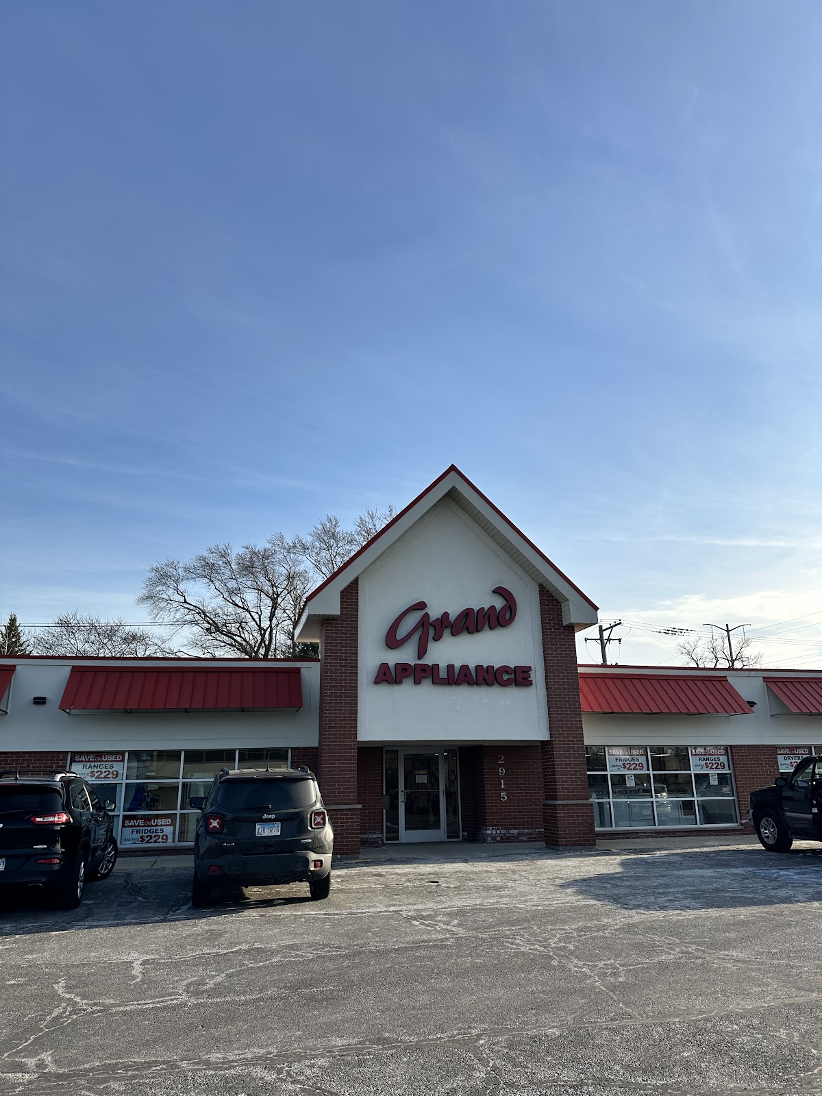 Grand Appliances & Tv