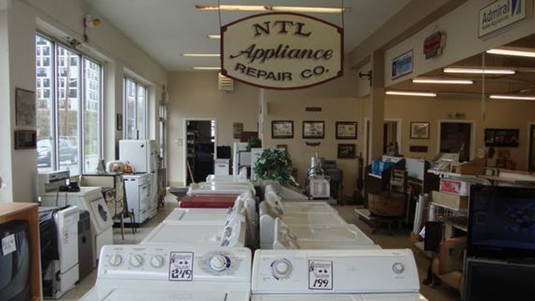 Ntl Appliance Repair Co