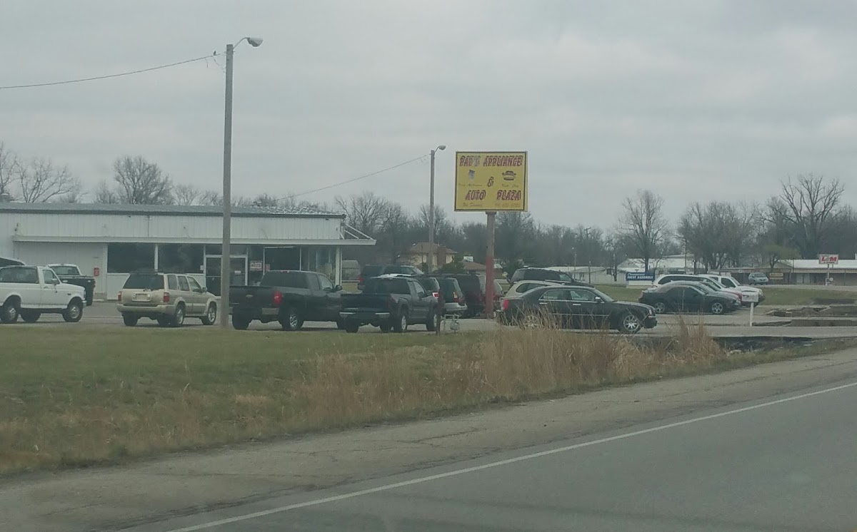 Pap's Appliance & Auto Plaza