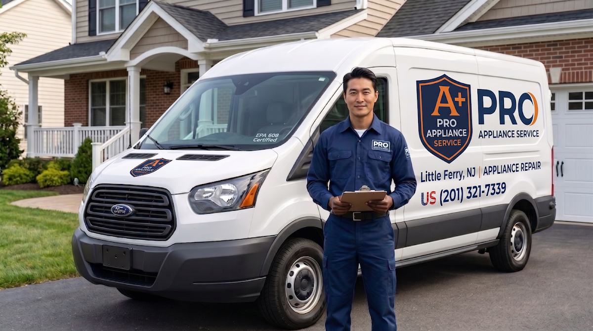 Pro Appliance Svc