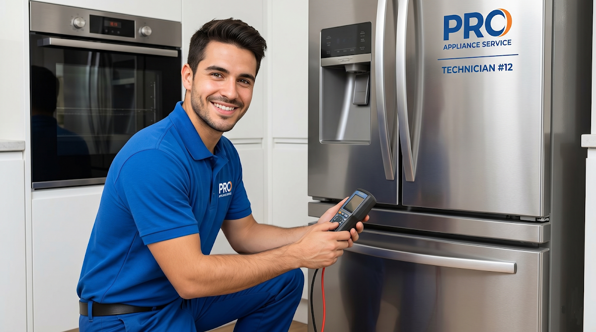 Pro Appliance Svc