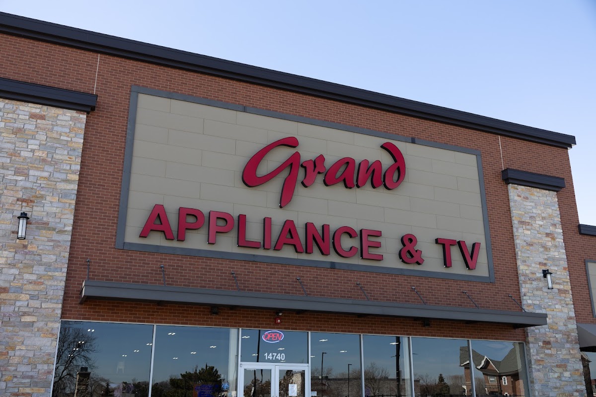 Grants Appliances
