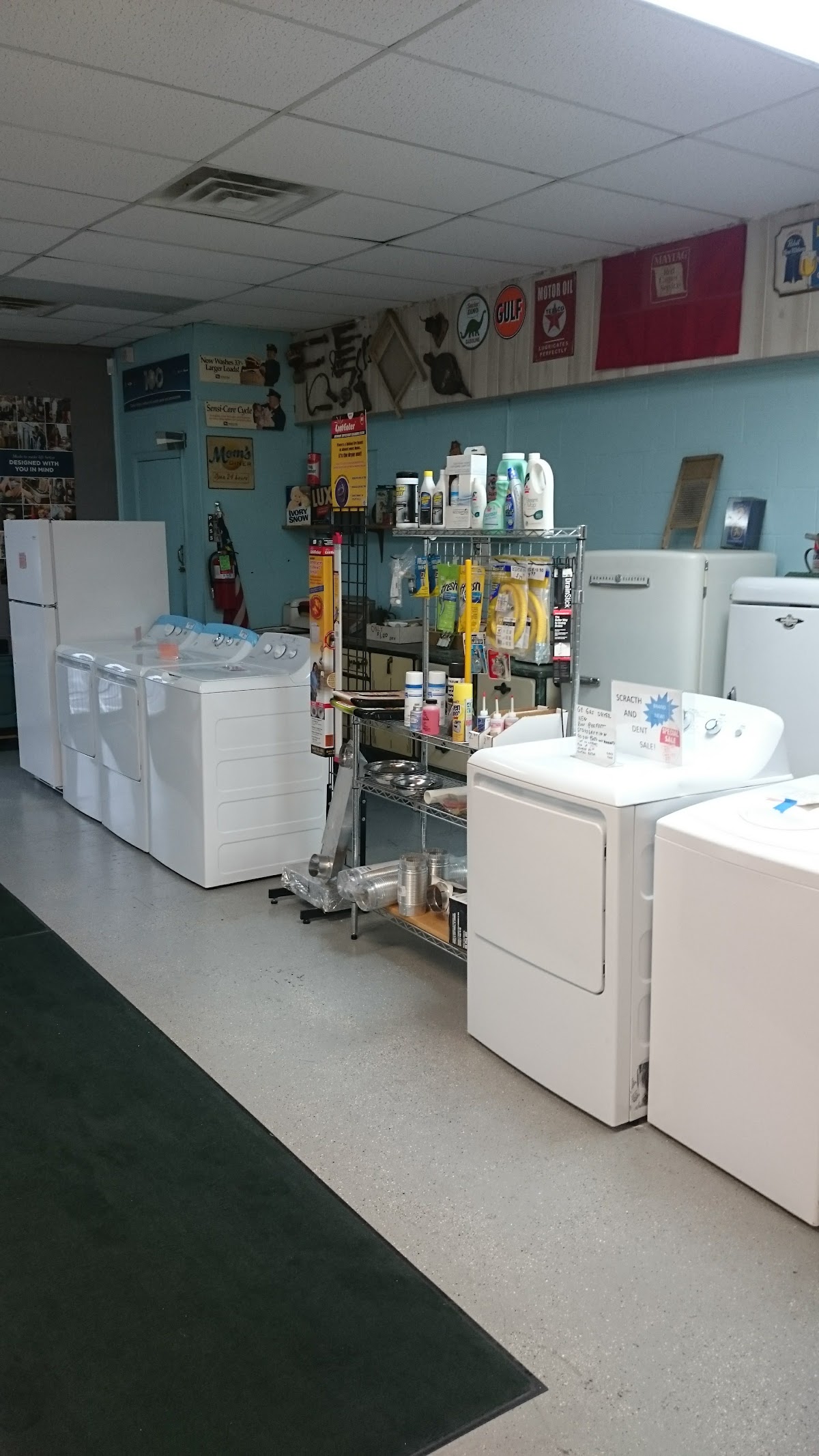 Johnson Johnson Appliance