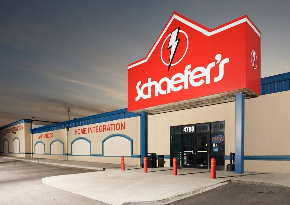 Schaefers Tv Appliance Ctr
