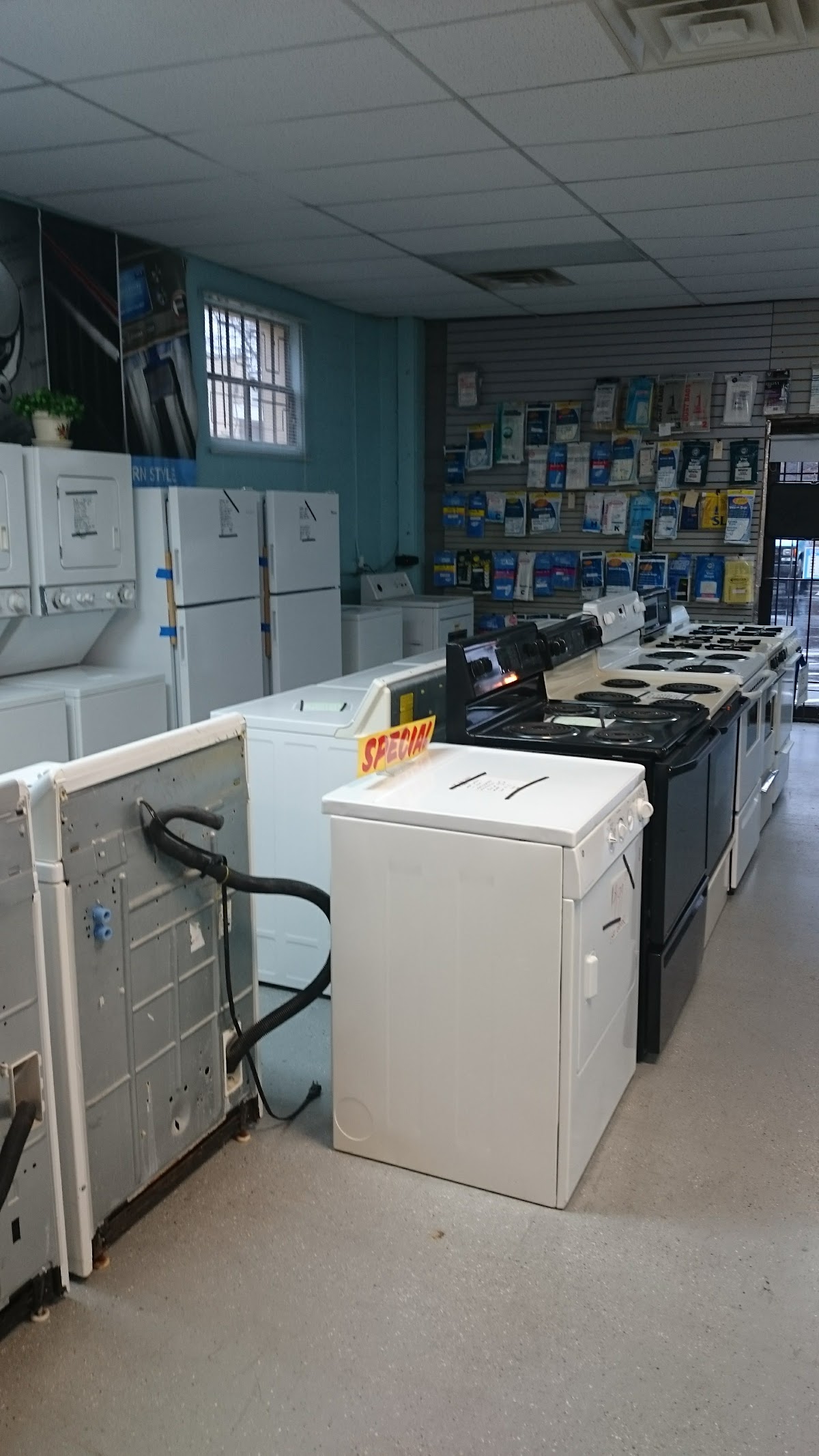 Redmond's Appliance Sales & Service